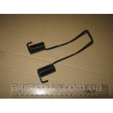 Пружина 18,5x128 тормозной колодки BPW (SAMPA) 070.195