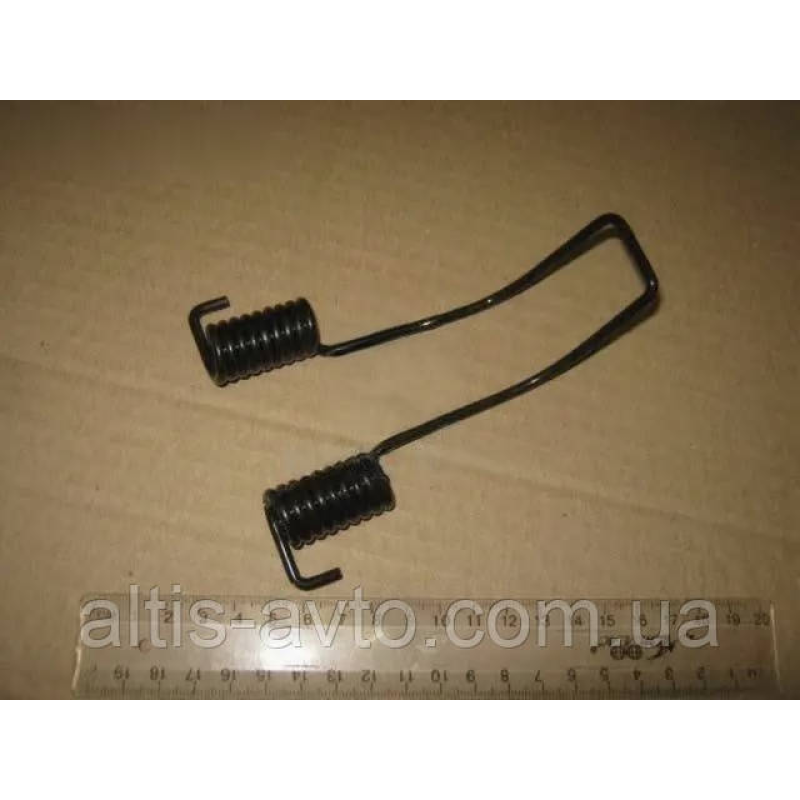 Пружина 18,5x128 тормозной колодки BPW (SAMPA) 070.195