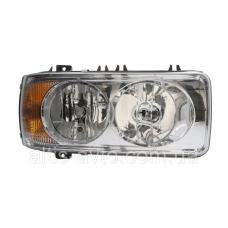 Фара правая сторона DAF XF95 02-08  CF65/75/85 00-08  LF 45/55 01-08 (DEPO) 450-1101R-LD-EM