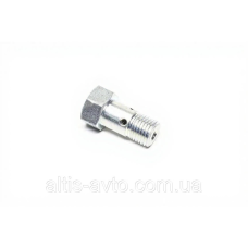 Пеpепускной клапан (Bosch) 2417413082