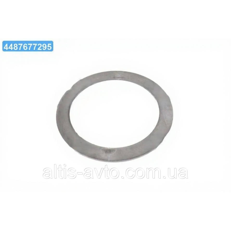 Кольцо ступицы D=120х157х2,5 (FEBI) 07307