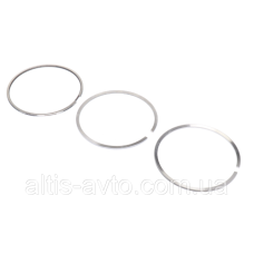 Поршневые кольца Renault 123.0 (3.5/3/4) MIDR 06.23.56 (Mahle) 209 59 N0