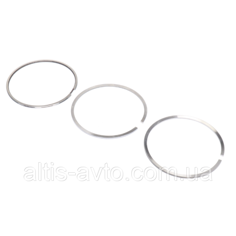 Поршневые кольца Renault 123.0 (3.5/3/4) MIDR 06.23.56 (Mahle) 209 59 N0