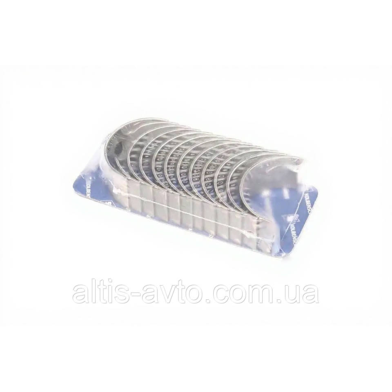 Вкладыши шатунные STD PL (комплект 6 ЦИЛ) VOLVO  D50/D60/TD50/TD60-TD63 (KOLBENSCHMIDT) 77138600