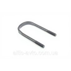 Стремянка M24*3*128*285 рессоры BPW (Schomaecker) 98698285