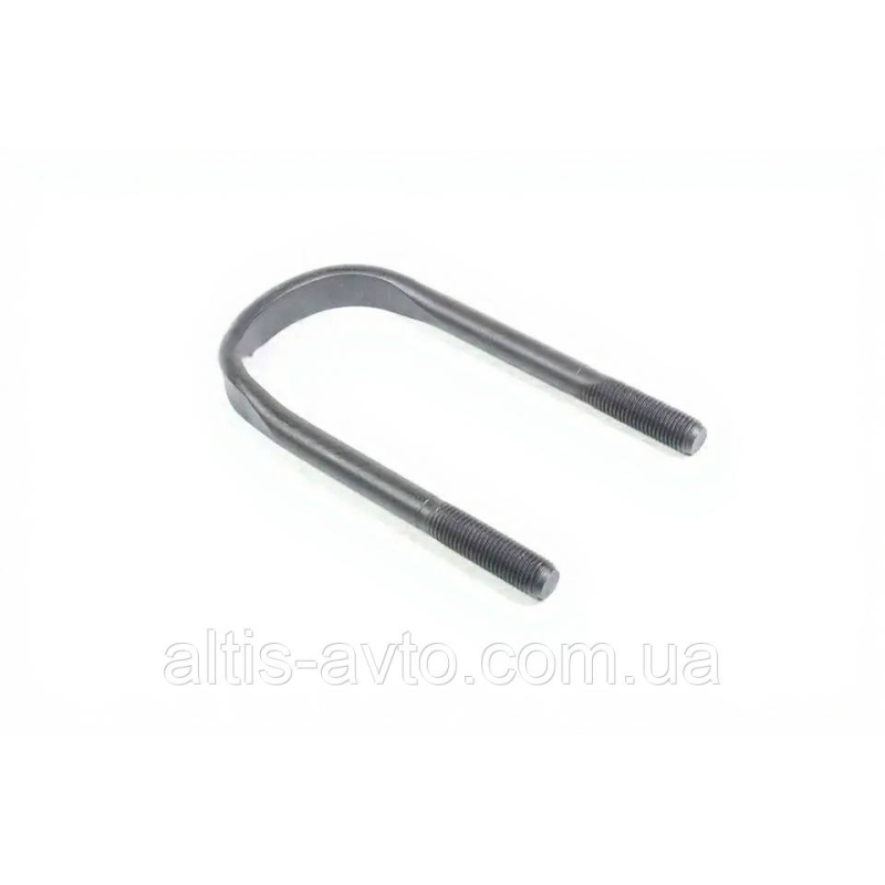 Стремянка M24*3*128*285 рессоры BPW (Schomaecker) 98698285 Стремянка M24*3*128*285 рессоры BPW (Schomaecker) 98698285