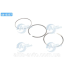 Поршневые кольца MAN 128,00 D2876 EURO III (4/3/4) (Mahle) 227 01 N0