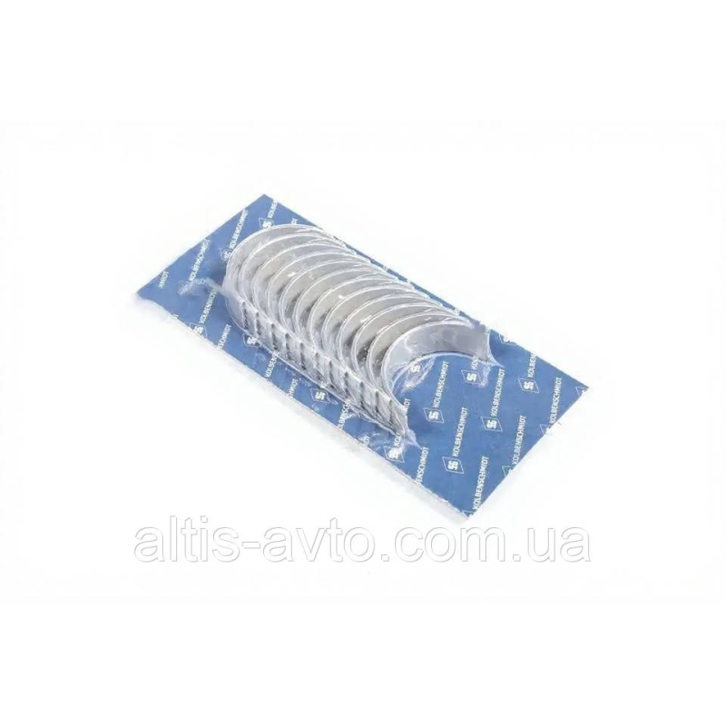 Вкладыши шатунные STD PL (комплект 6 ЦИЛ) Mercedes  OM401/OM421/OM441 (H=31.0MM) (KOLBENSCHMIDT) 87404