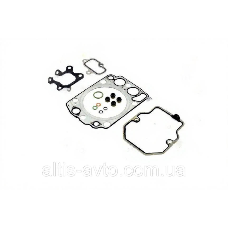 Прокладки (комплект) HEAD MAN D2876 LF12/13/25 (Elring) 009.981