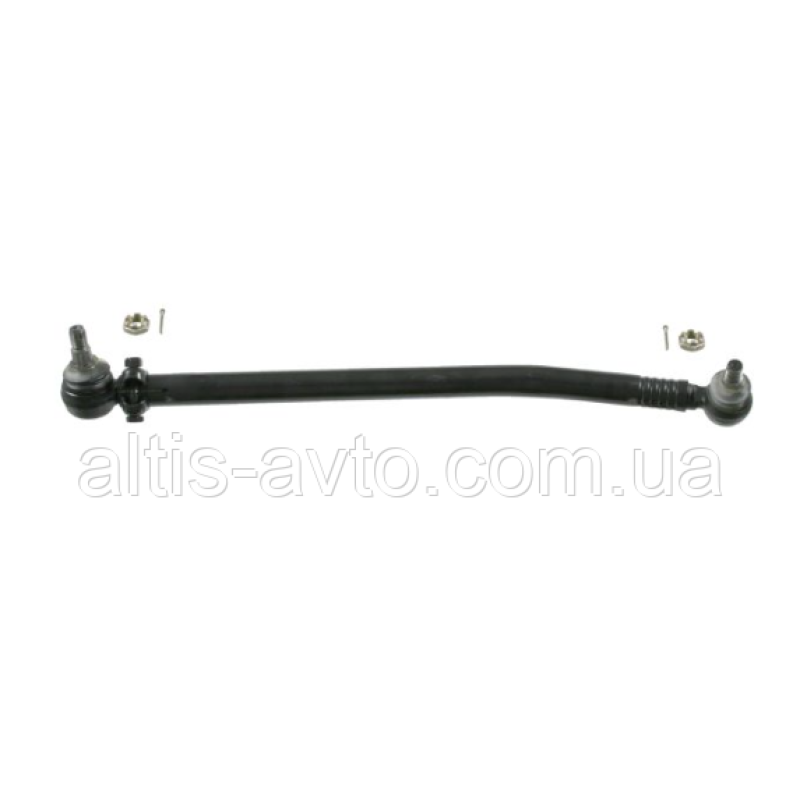 Тяга рулевая продольная Mercedes 814, 817,LN 1317, 1320 L=780 (Febi) 09308