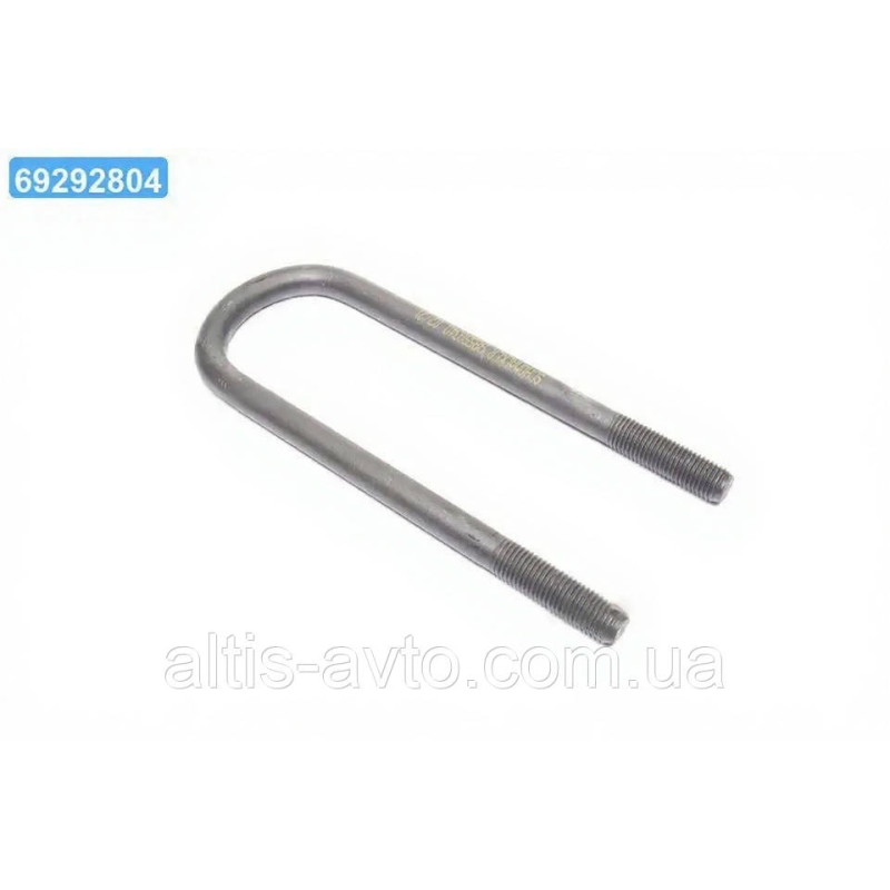 Стремянка М24*3*100*340 рессоры BPW (Schomaecker) 98558340
