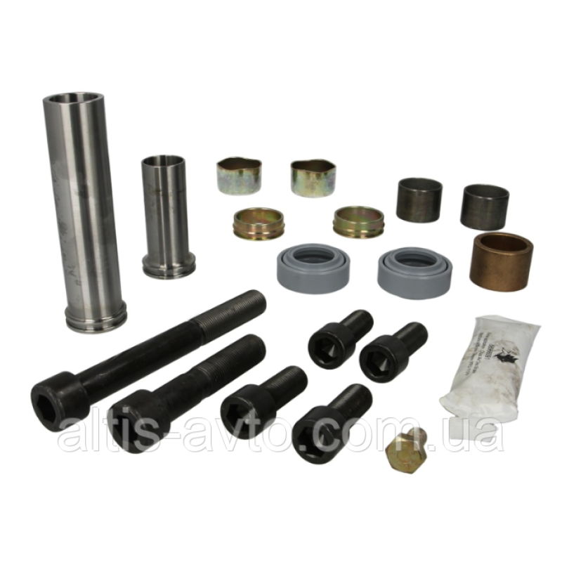 Ремкомплект суппорта MAN TGA, ROR LM,TA, VOLVO (Meritor) MCK1243 Ремкомплект суппорта MAN TGA, ROR LM,TA, VOLVO (Meritor) MCK1243