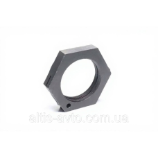 Гайка М88*2*25 SW120 ступицы SMercedes правая сторона (Axut) SB028022