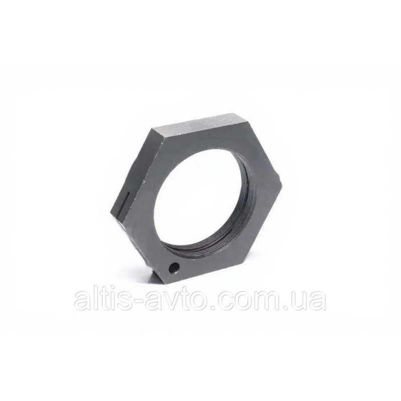 Гайка М88*2*25 SW120 ступицы SMercedes правая сторона (Axut) SB028022 Гайка М88*2*25 SW120 ступицы SMercedes правая сторона (Axut) SB028022