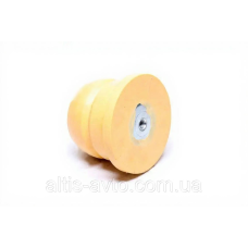 Отбойник M12*1,5*100*85,5 рессоры MAN TGA (Febi) 35468