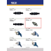 Сайлентблок Mercedes Travego ➤ 6293310017