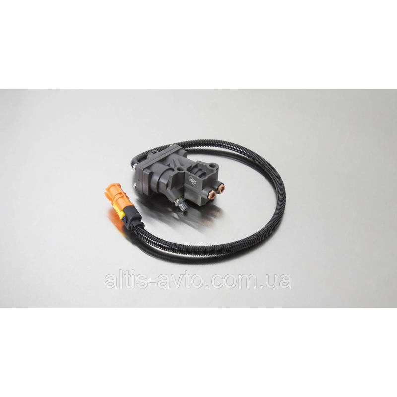 Клапан горного тормоза MAN TGA, TGX D20, D26 ➤ 51259020125 Клапан горного тормоза MAN TGA, TGX D20, D26 ➤ 51259020125