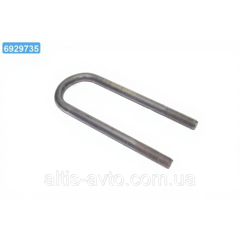Стремянка М24*3*100*320 рессоры BPW (Schomaecker) 98558320