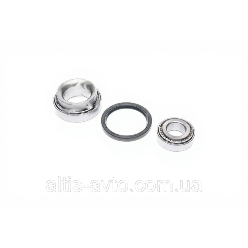 Подшипник ступицы (комплект) MAN (SKF) VKBA 5265