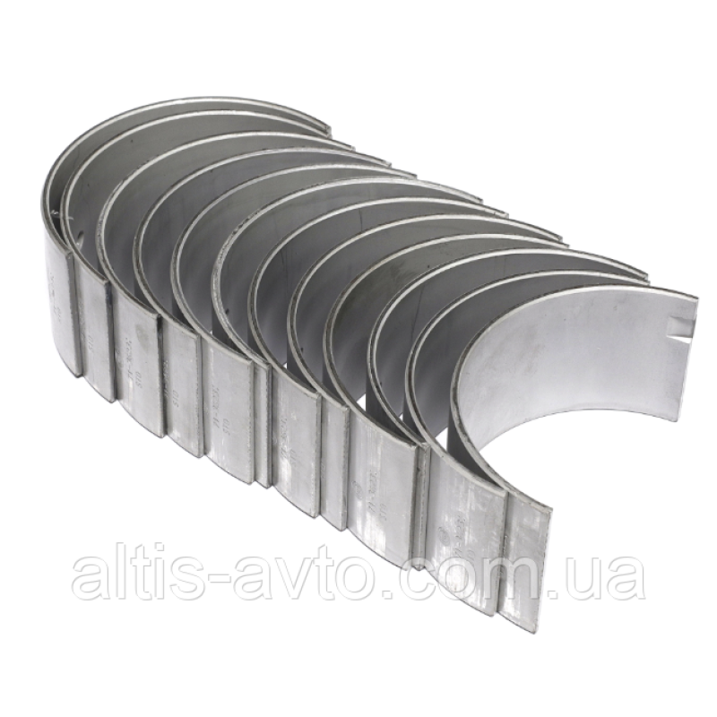 Вкладыши шатунные STD PL (комплект 6 ЦИЛ) VOLVO D70/TD70/TD71/TD73 (Glyco) 71-3623/6 STD Вкладыши шатунные STD PL (комплект 6 ЦИЛ) VOLVO D70/TD70/TD71/TD73 (Glyco) 71-3623/6 STD