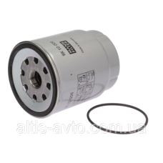 Фильтр топливный Volvo FH12, 16, FM 12 7 9, D10A320-G9A300 08.93-  Mann Filter 21764966