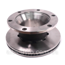 Тормозной диск Renault Midlum (Techno Brake) 960238