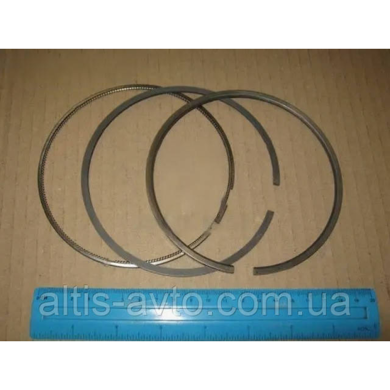 Поршневые кольца Renault Dxi 11 Eu4/5 123.01mm (Goetze) 08-438800-00