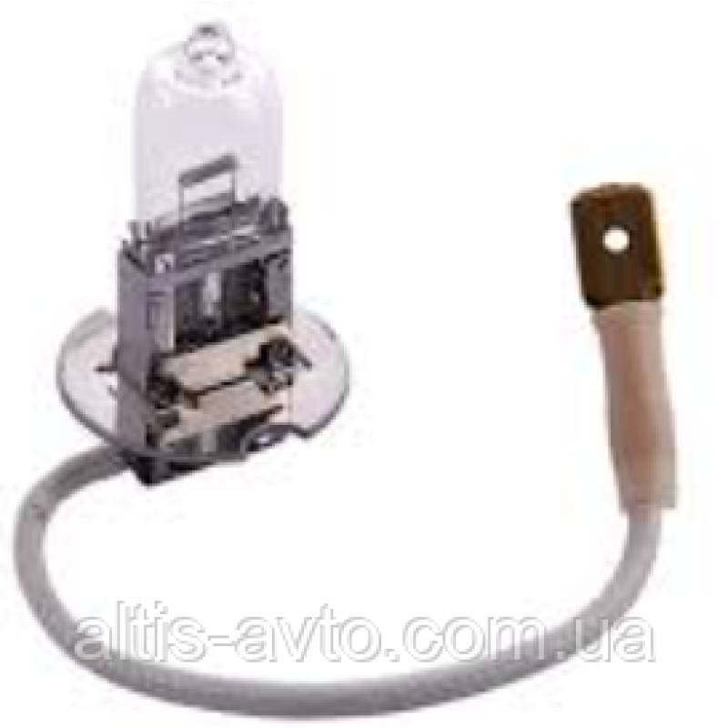 Лампа H3 24V 70W PК22s (кор.код. H3 24) (Magneti Marelli) 002554100000