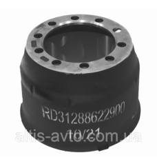 Тормозной барабан SAF 300х200 (RIDER) RD31.288.622.900