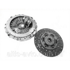 Сцепления комплект MAN TGA, TGS (оригинал Sachs) 3400 700 404