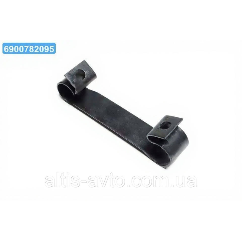 Пружина 35x175x55 тормозной колодки SAF (AXUT) SB180090