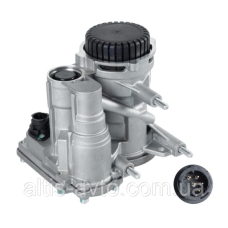 Клапаны управления тормозами прицепа DAF, MAN, Mercedes, IVECO (FEBI) 109052