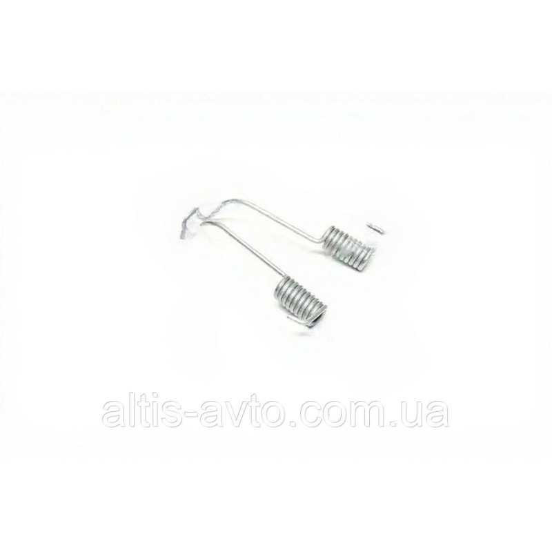 Пружина тормозной колодки 15,4х3,6 (оригинал BPW) 03.397.33.08.0
