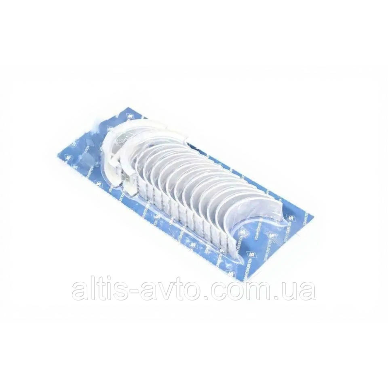 Вкладыши коренные STD HL/PASS-L (комплект R6 ЦИЛ) IVECO F3AE0681/F3AE3681 CURSOR 10 (KOLBENSCHMIDT) 77