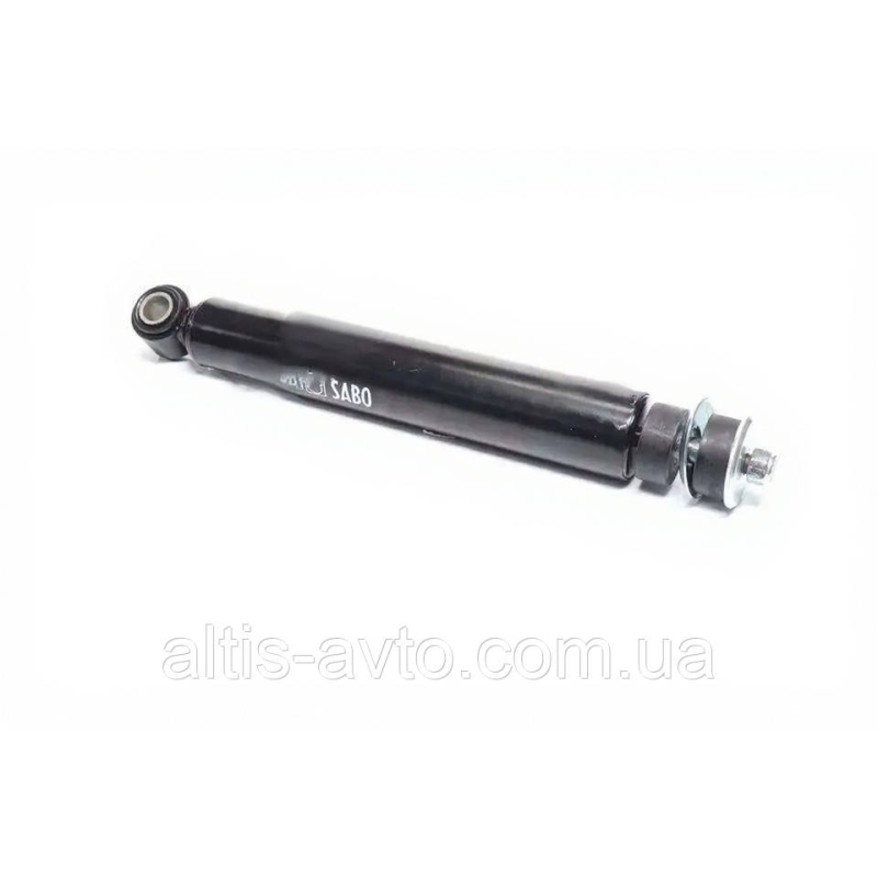 Амортизатор MAN TGA / TGS / TGX (L404-680) передний (Sabo) 890781 Амортизатор MAN TGA / TGS / TGX (L404-680) передний (Sabo) 890781