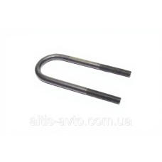 Стремянка М20*1,5*92,5*280 рессоры Renault (Schomaecker) 98915280