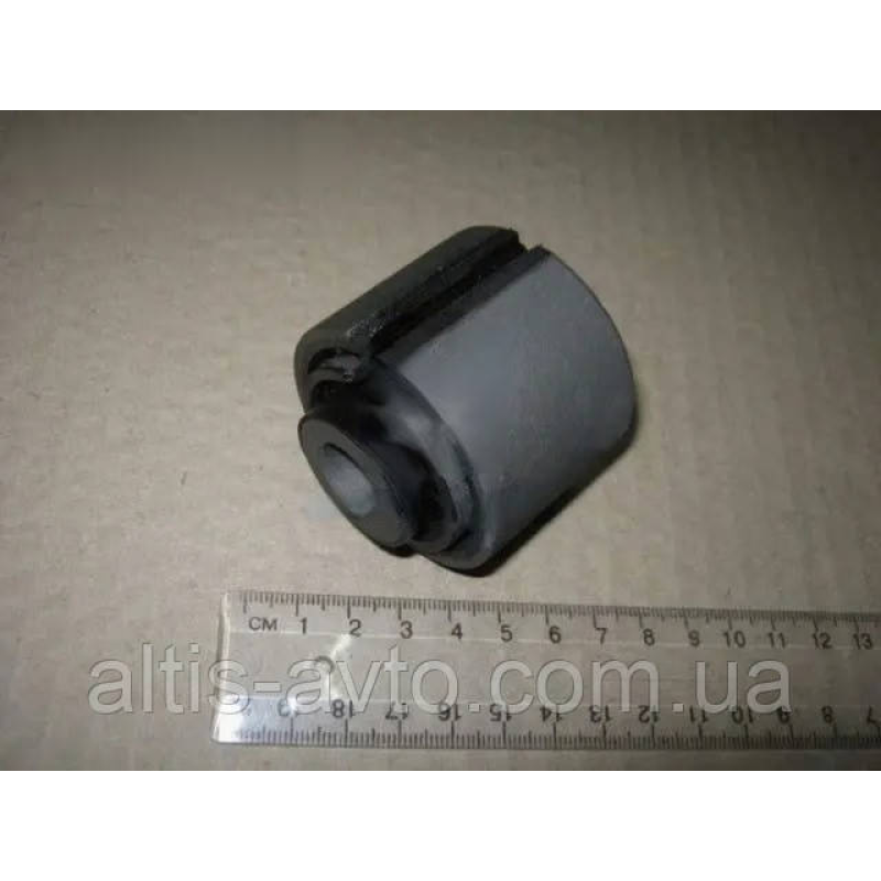 Сайлентблок 16x53x58 стабилизатора MAN M90 передний, задний (Sampa) 020.175