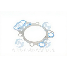 Прокладка головки блока цилиндра SCANIA DSC12.01/DSC12.02 (1CYL) (Elring) 125.780