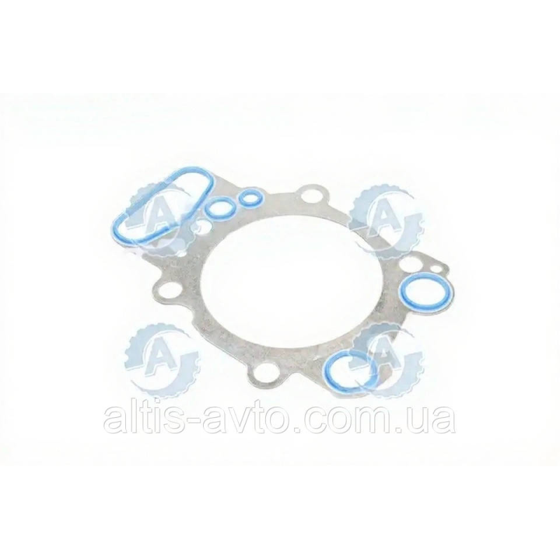Прокладка головки блока цилиндра SCANIA DSC12.01/DSC12.02 (1CYL) (Elring) 125.780