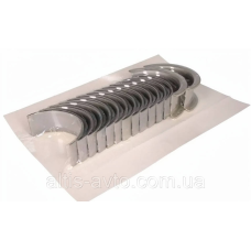Вкладыши коренные 0.25MM HL/PASS-L (комплект R6 ЦИЛ) IVECO F3BE 0681 CURSOR 13 (Glyco) H1023/7 0.25MM