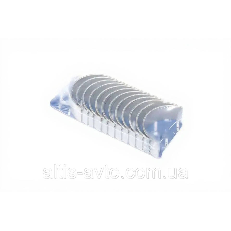 Вкладыши шатунные STD PL (комплект 6 ЦИЛ) MAN D0836LF/LFL/LOH/LUH (KOLBENSCHMIDT) 77806600