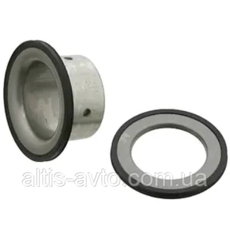Сайлентблок кабины 40x46.5x31.5 передний Mercedes (Sampa) 011.254