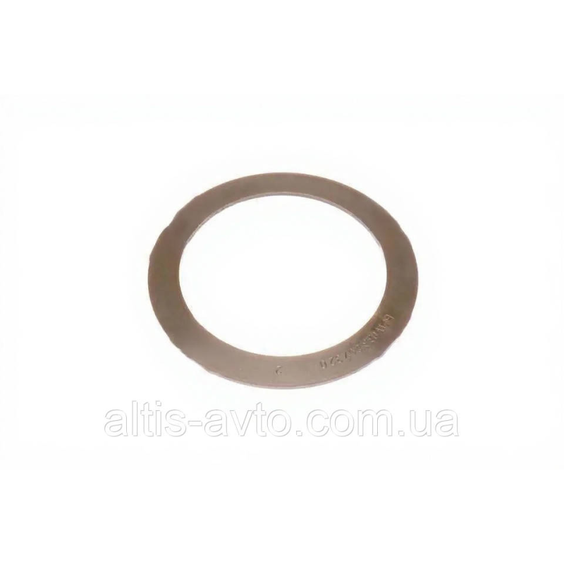 Кольцо ступицы D=104х136х2,5 (оригинал BPW) 03.310.97.32.0