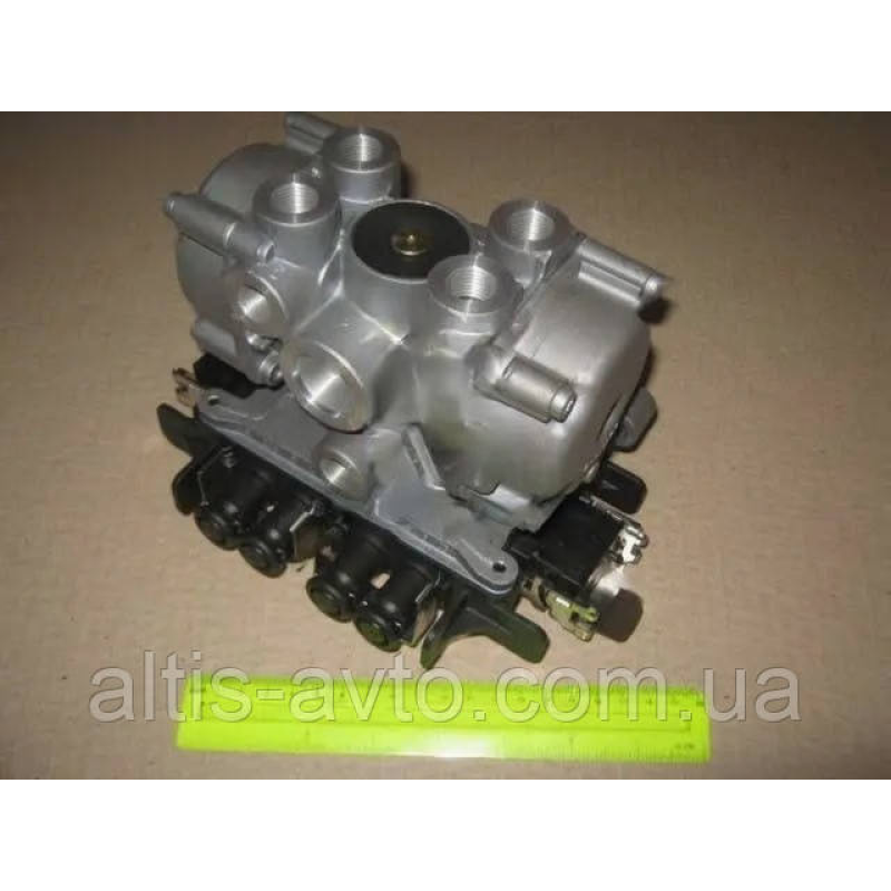 Электронный блок ABS VCS II (оригинал Wabco) 4005000810