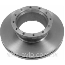 Тормозной диск Renault MASCOTT (Techno Brake) 960392