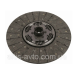 Диск сцепления 380 MM Mercedes (оригинал Sachs) 1878 634 285