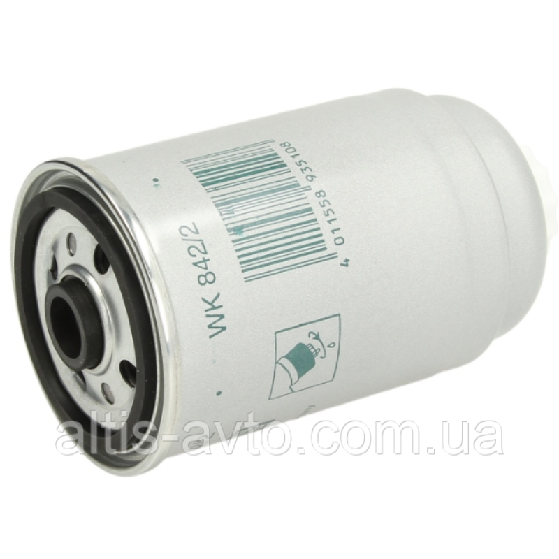 Фильтр топливный Volvo FLC, FL 6 7 очистка дизеля двигателя Mann Filter 829993