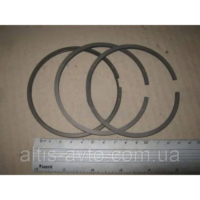 Поршневые кольца 88.00mm (1,00) 2,50x2,50x4,00 KNORR, Mercedes (VADEN) 881 204