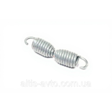 Пружина тормозной колодки 33х5,3х185 (оригинал SAF) 1447006000