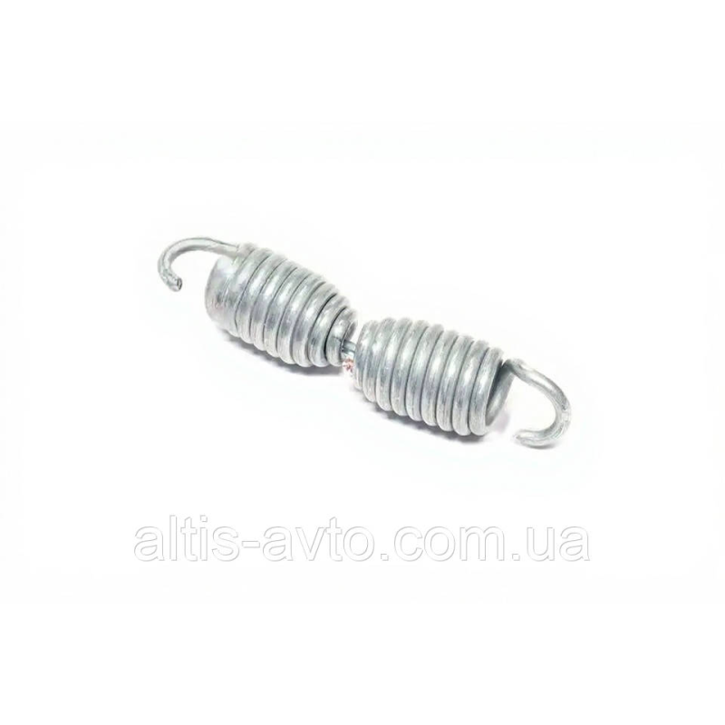 Пружина тормозной колодки 33х5,3х185 (оригинал SAF) 1447006000